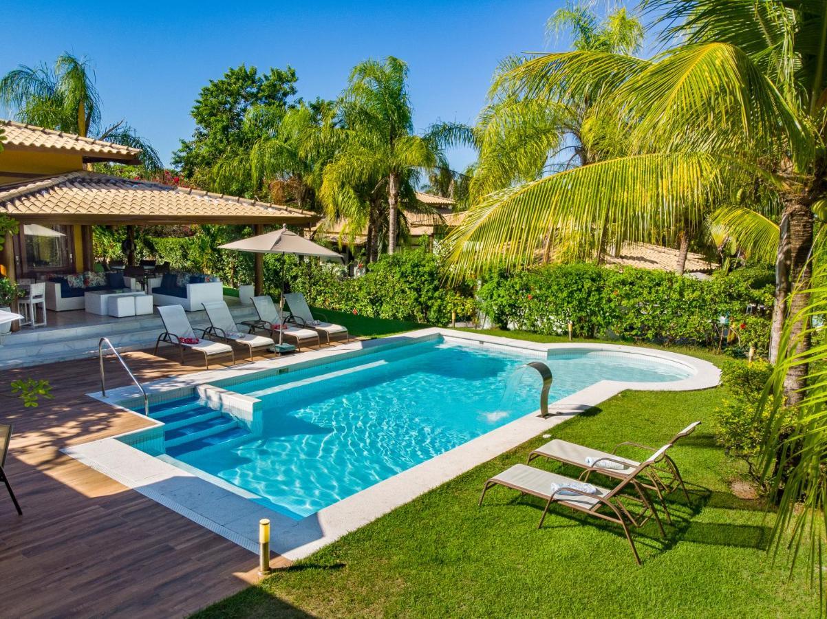 Reserva Imbassai - Casa C02 Orquideas Eksteriør billede